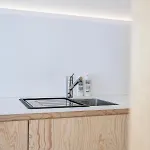 Apartment De Zwemmer - Practical, Optimized App With Garage *