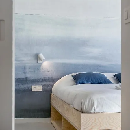 De Zwemmer - Practical, Optimized App With Garage * Ostend