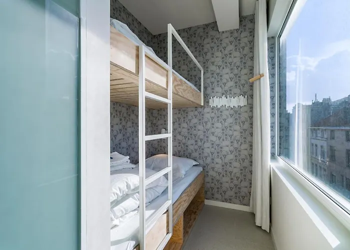 De Zwemmer - Practical, Optimized App With Garage Apartamento Ostend