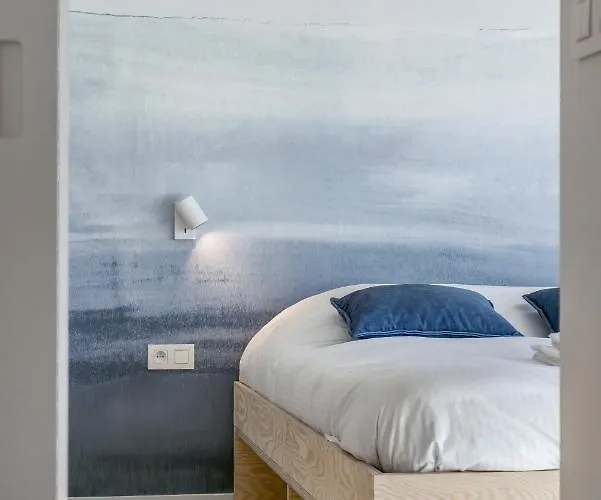 De Zwemmer - Practical, Optimized App With Garage * Ostende