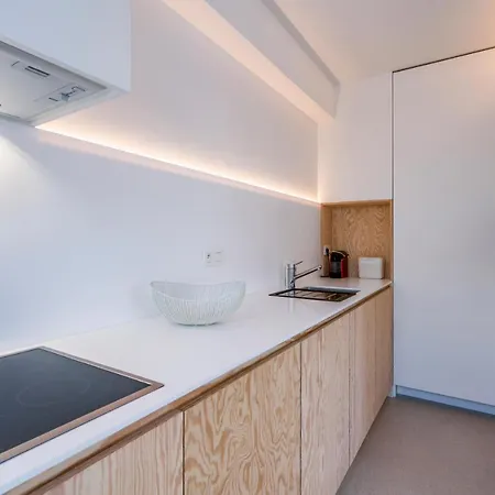 Apartamento De Zwemmer - Practical, Optimized App With Garage *