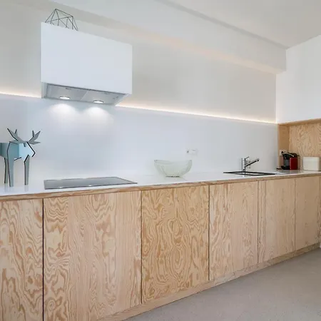 Apartamento De Zwemmer - Practical, Optimized App With Garage *