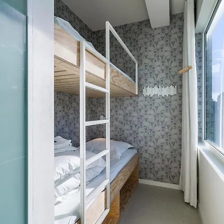 De Zwemmer - Practical, Optimized App With Garage Apartamento Ostende